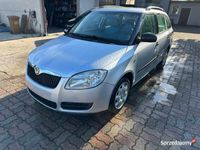 używany Skoda Fabia Kombi