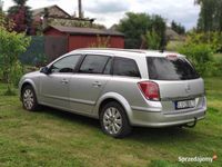 używany Opel Astra 1.7 CDTI kombi