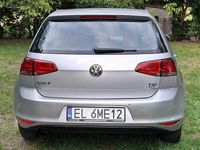 używany VW Golf VII 1.2 TSI BlueMotion Technology Comfortline