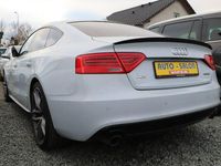 Używany Audi A5 Sportback 177 KM (130 kW) 2015 Biały Hatchback