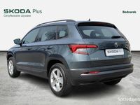 używany Skoda Karoq 4X4 / 1 Właściciel / Salon PL / Bezwypadkowy