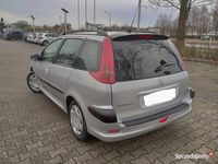 używany Peugeot 206 