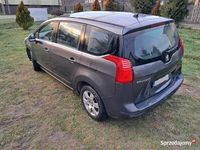 Używany Peugeot 5008 2013 Grafitowy Sedan/Limuzyna