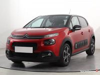 Używany Citroën C3 PureTech 2020 Bordowy Hatchback