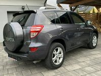 używany Toyota RAV4 2dm 158KM 2010r. 100 000km