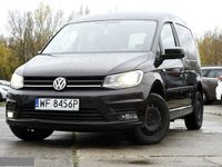 używany VW Caddy 2.0 150KM Salon PL* 1-wł* Comfortline*Navi*Tempomat*Bezwy…