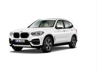 Używany BMW X3 Advantage 190 KM (139 kW) 2021 Biel alpejska SUV