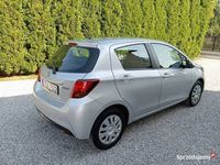 używany Toyota Yaris 