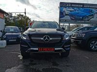 używany Mercedes GLE350 3.5dm 306KM 2016r. 57 730km