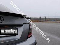 używany Mercedes C220 2.1dm 170KM 2011r. 137 790km