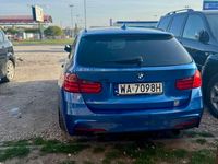 Używany BMW 328 2013
