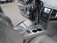 Używany Jeep Grand Cherokee 2012 Szary SUV