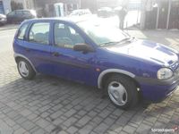 używany Opel Corsa B LPG AUTOMAT