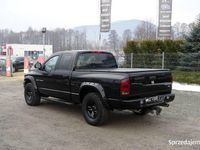 Używany Dodge Ram 2005 Czarny Pickup