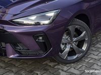 Nowe Cupra Leon 2026 Fioletowy Hatchback