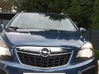 używany Opel Mokka 1.4 T 140KM Klimatronic Tempomat Partktronic Kamera Nawi Serwis…