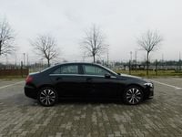 Używany Mercedes A180 116 KM (85 kW) 2020 Czarny Sedan/Limuzyna