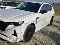 Używany Mazda CX-60 Homura-Line 191 KM (140 kW) 2023 Biały SUV