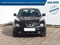 Używany Nissan Juke 2012 Czarny SUV