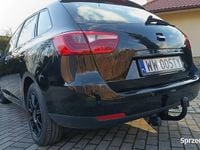 Używany Seat Ibiza 2016