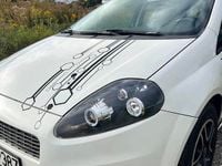 Używany Fiat Grande Punto 2008 Hatchback