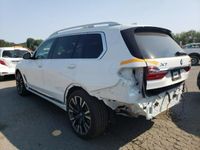 używany BMW X7 3dm 335KM 2021r. 19 200km