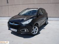 Używany Hyundai ix35 115 KM (84 kW) 2011 Szary (metalik) SUV