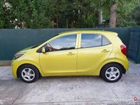 używany Kia Picanto 1,2 84KM Salon Polska! Serwis ASO ! Faktura VAT 23%!!!