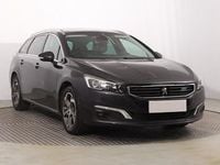 Używany Peugeot 508 181 KM (133 kW) 2015 Czarny Kombi