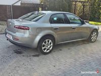 używany Alfa Romeo 159 2010 rok 10999 zł