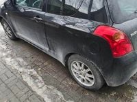 Używany Suzuki Swift Sport 2009 Czarny Hatchback