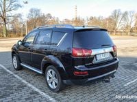 Używany Peugeot 4007 156 KM (114 kW) 2009 SUV
