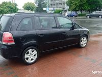 używany Opel Zafira 1,9 CDTI