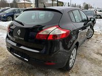 Używany Renault Mégane III 2008 Czarny Hatchback