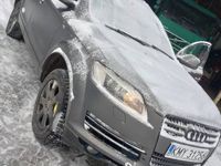 używany Audi Q7 zamienię na quada lub buggy.