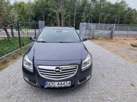 używany Opel Insignia Sprzedam2.0 cdti