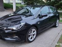 używany Opel Astra 1.4 T Dynamic 150KM przebieg 78.000 salon PL