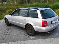 używany Audi A4 b5 2.4 V6 lpg quattro