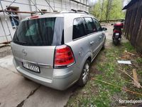 używany Opel Zafira B 1.8 140 km