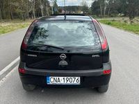 używany Opel Corsa C 1.0 benzyna