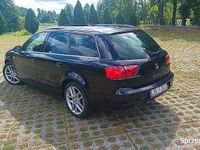 używany Seat Exeo 2.0TDI CR 143KM Bogate Wnętrze Skóra Szyberdach Aux Tempomat