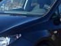 Używany Seat Ibiza 86 KM (63 kW) 2011 Czarny Hatchback