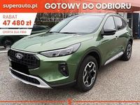 Nowe Ford Kuga Active X 180 KM (132 kW) 2025 Inny kolor SUV
