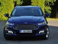 używany Ford Mondeo 1.5dm 160KM 2018r. 87 000km