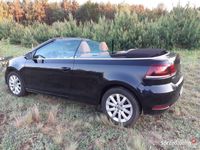 używany VW Golf Cabriolet 