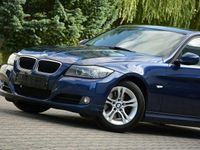 używany BMW 320 Opłacona 2.0D 163KM Lift LCI Serwis Navi Bi-xenon Krem Skóra E90E9…