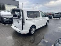 używany VW Caddy 2dm 102KM 2024r. 53 800km