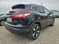 używany Nissan Qashqai 1.5dm 110KM 2016r. 231 500km