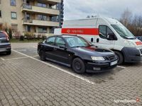 używany Saab 9-3 w gazie