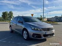 Używany Peugeot 308 SW 130 KM (95 kW) 2019 Kombi